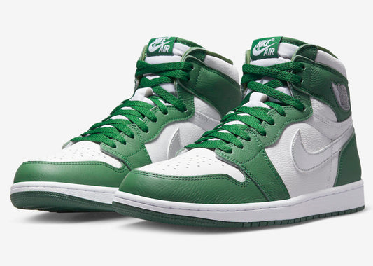 Air Jordan 1 High George Green