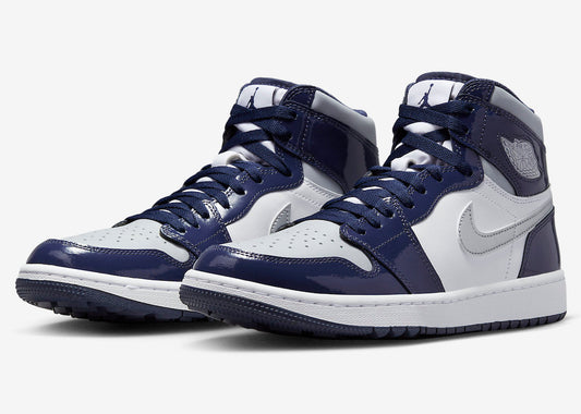 Air Jordan 1 High Golf Midnight Navy