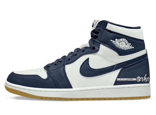 Jordan 1 High OG Obsidian