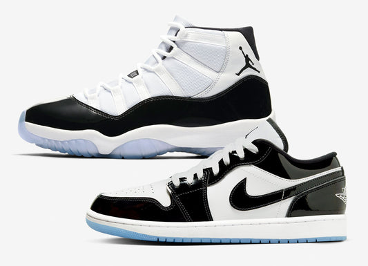 Jordan Concord
