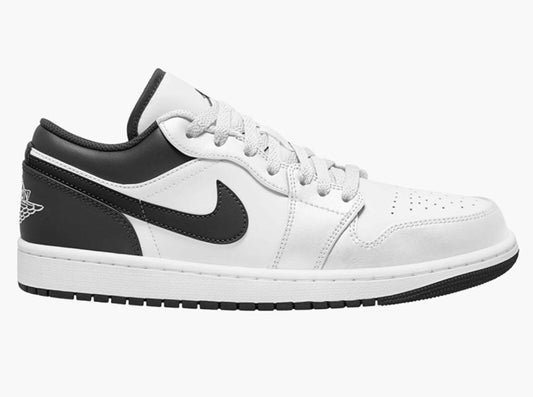 Air Jordan 1 Low White Black