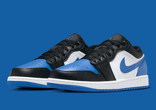 Air Jordan 1 Low "UNC Toe": Mais um clássico voltando
