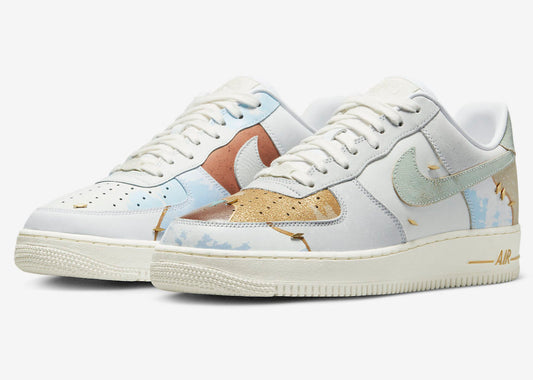 Air Force Patckwork