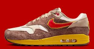 Air Max 1 "Donkey Kong": O novo lançamento da Nike Air Max