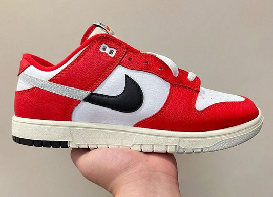 Dunk Low Chicago Split