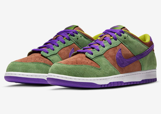 Dunk Low Veneer