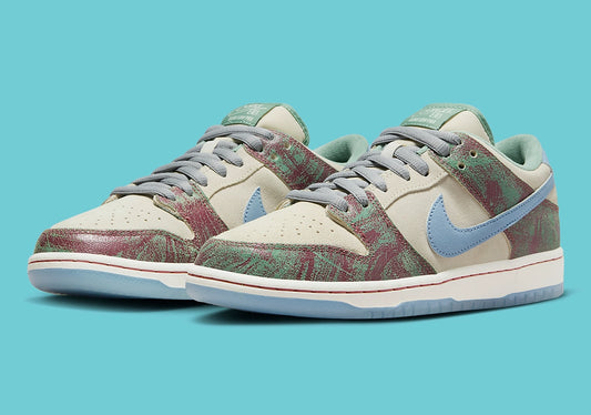 Crenshaw Skate Club x Nike SB Dunk Low