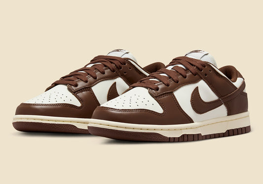 Nike Dunk Low Cacao Wow