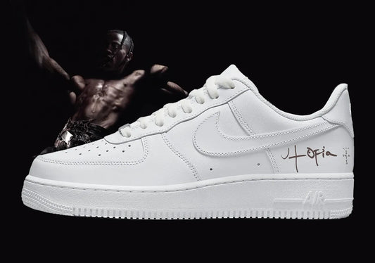 Air Force 1 x Travis Scott "Utopia"