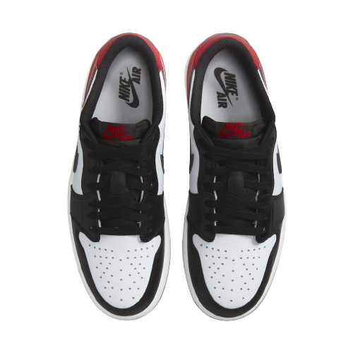 Air Jordan 1 Low OG Black Toe