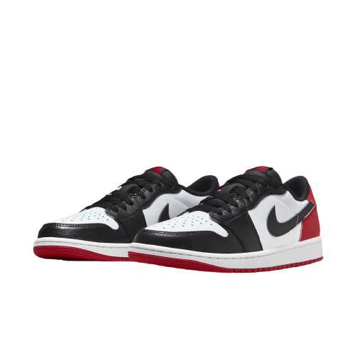 Air Jordan 1 Low OG Black Toe