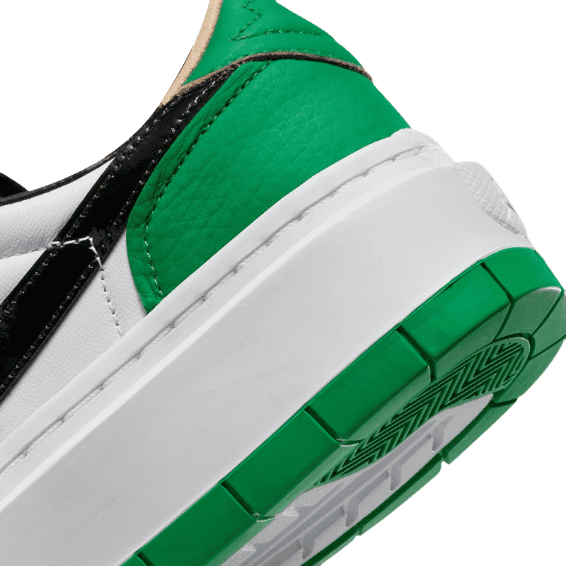 Air Jordan 1 Elevate Lucky Green