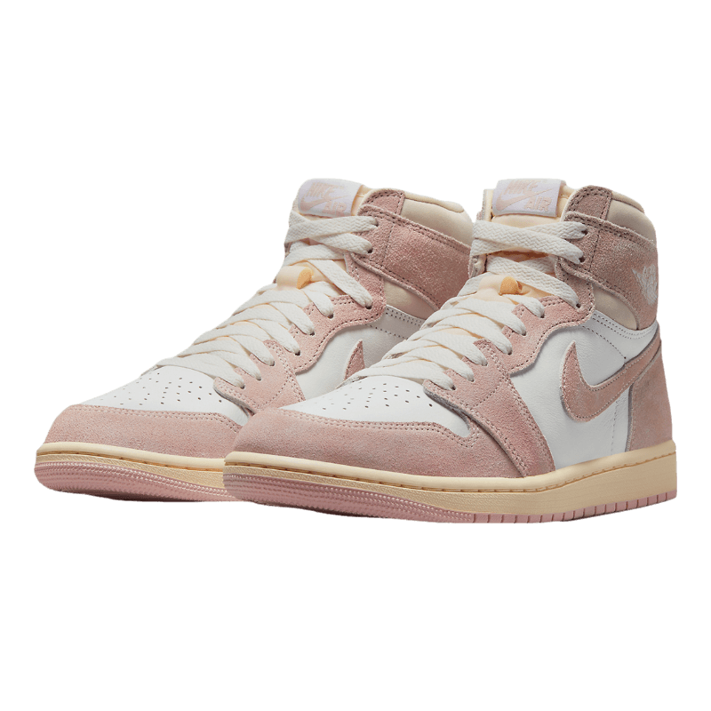 Air Jordan 1 High OG Washed Pink