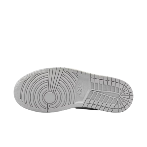 Tênis Air Jordan 1 Low "Neutral Grey" Cinza