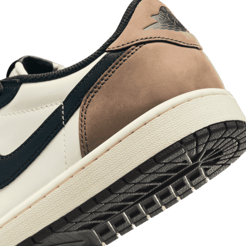 Air Jordan 1 Low Mocha