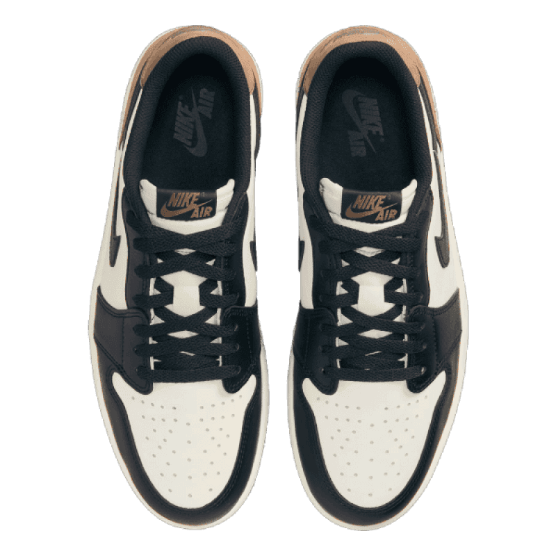 Air Jordan 1 Low Mocha