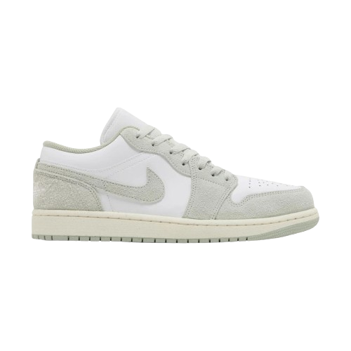 Tênis Air Jordan 1 Low SE "Seafoam" Verde