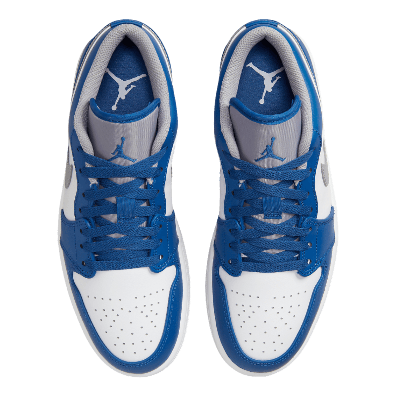 Air Jordan 1 Low True Blue