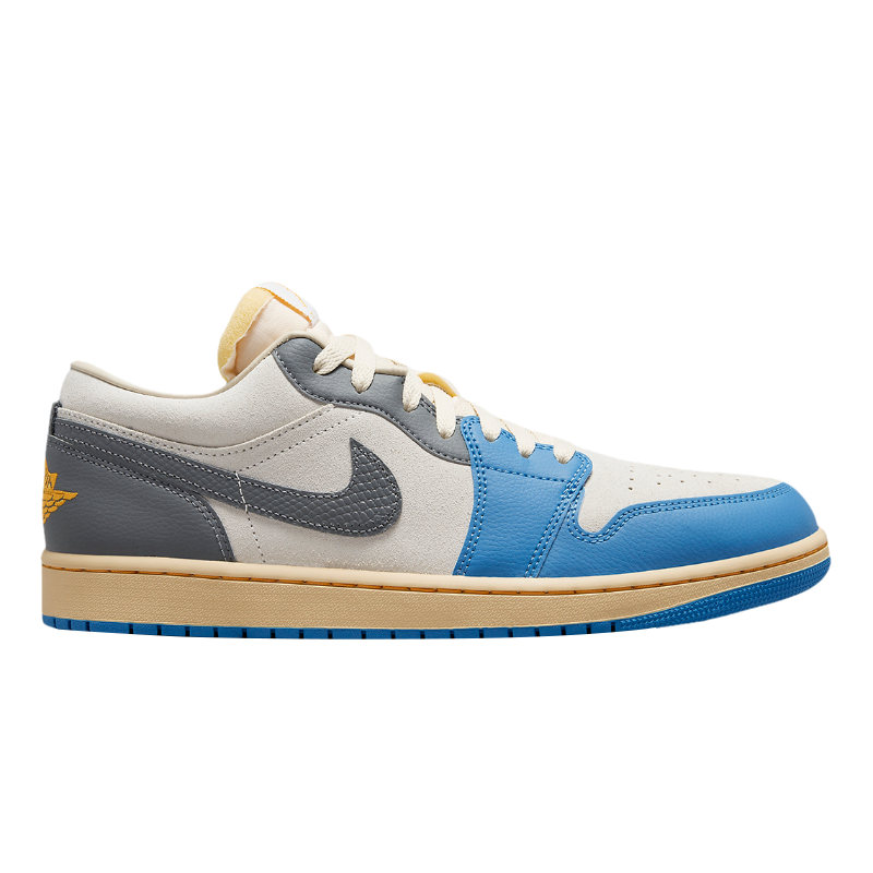 Air Jordan 1 Low Vintage UNC Grey