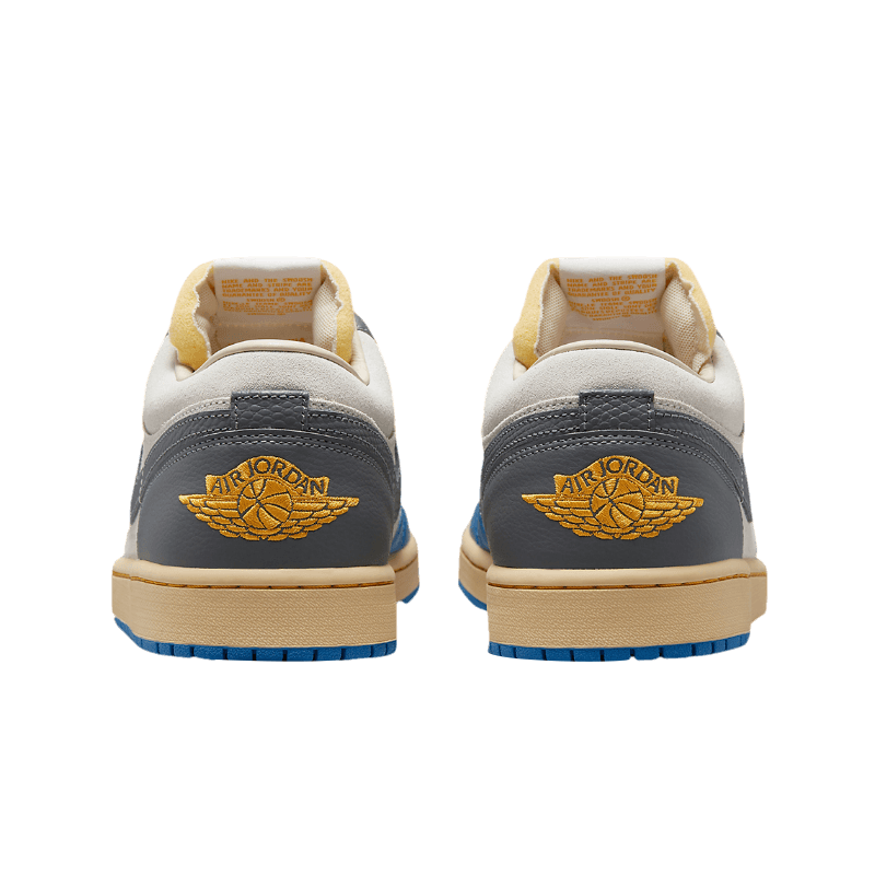 Air Jordan 1 Low Vintage UNC Grey