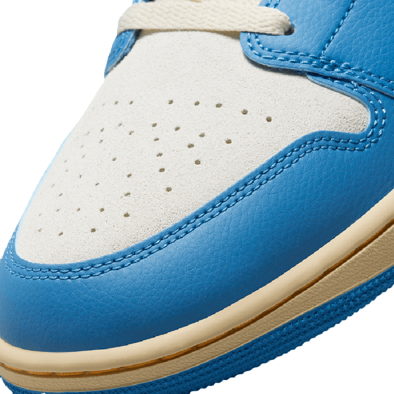 Air Jordan 1 Low Vintage UNC Grey