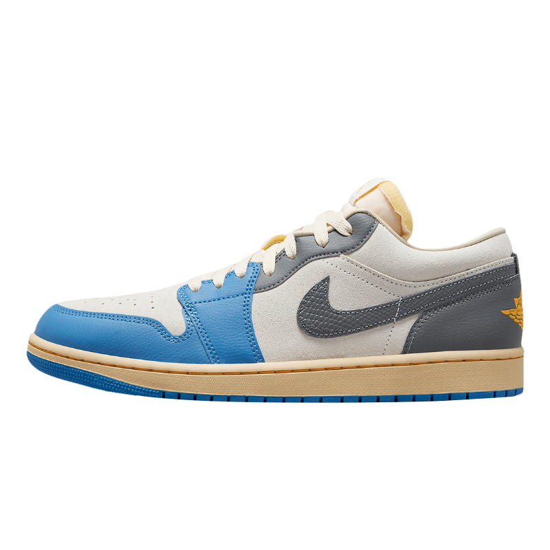 Air Jordan 1 Low Vintage UNC Grey