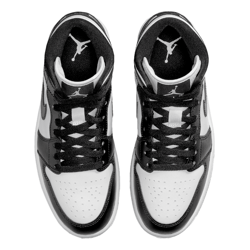 Air Jordan 1 Mid Panda