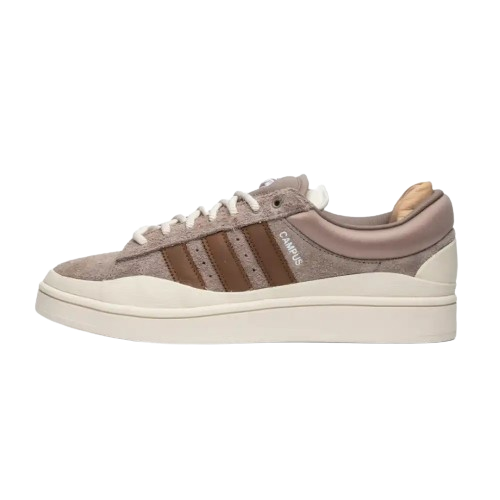 Campus Tenis Adidas Marrom Masculino Tênis Bad Bunny X Adidas