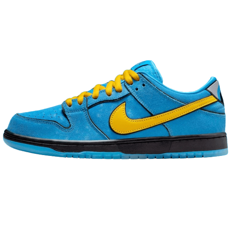 Dunk Low SB x Meninas Super Poderosas Lindinha