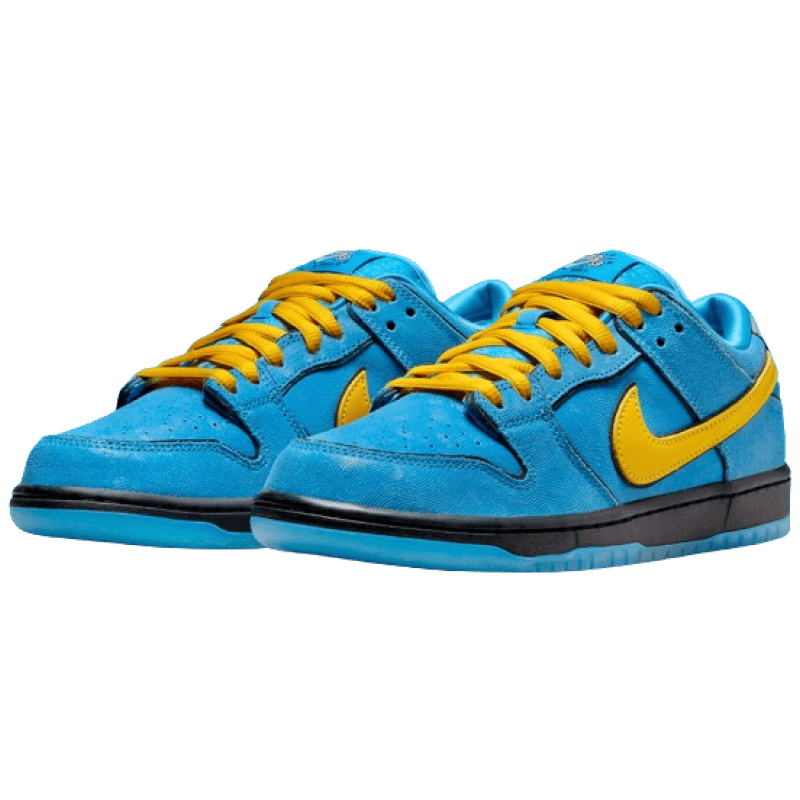 Dunk Low SB x Meninas Super Poderosas Lindinha