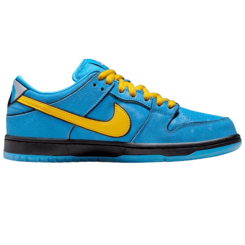 Dunk Low SB x Meninas Super Poderosas Lindinha