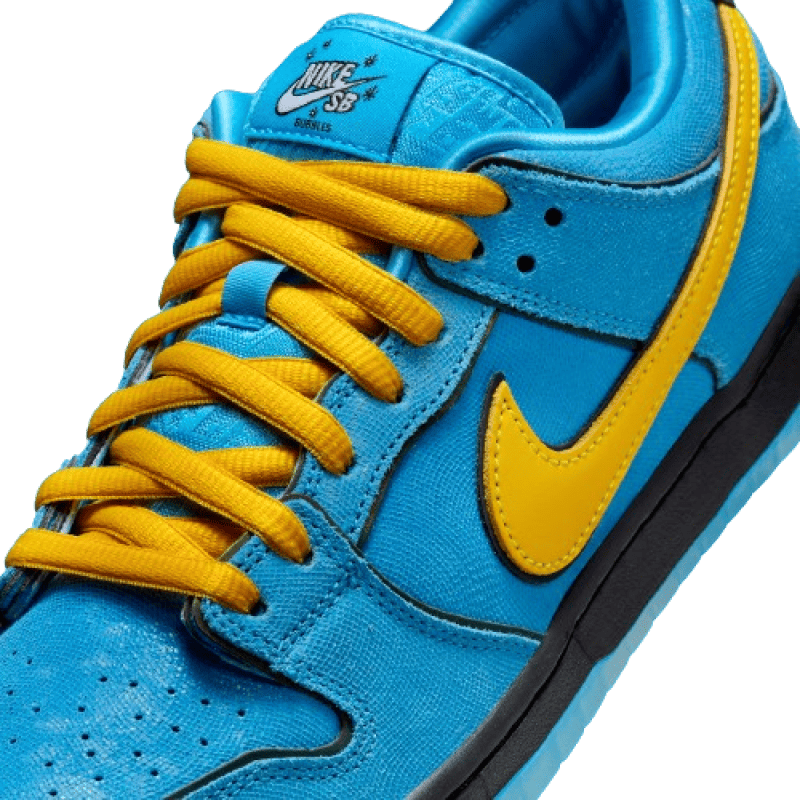 Dunk Low SB x Meninas Super Poderosas Lindinha