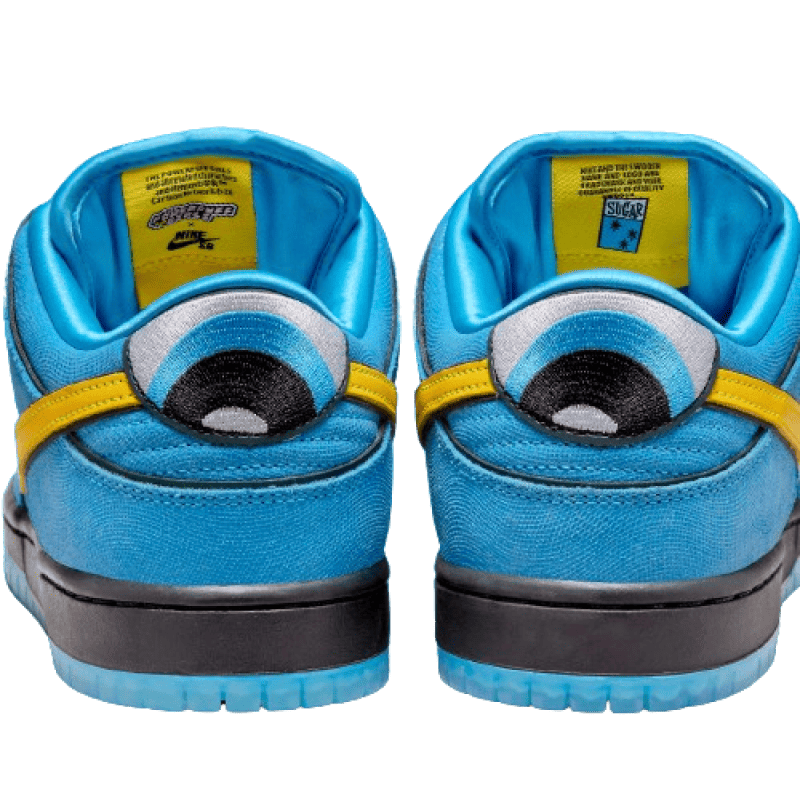 Dunk Low SB x Meninas Super Poderosas Lindinha