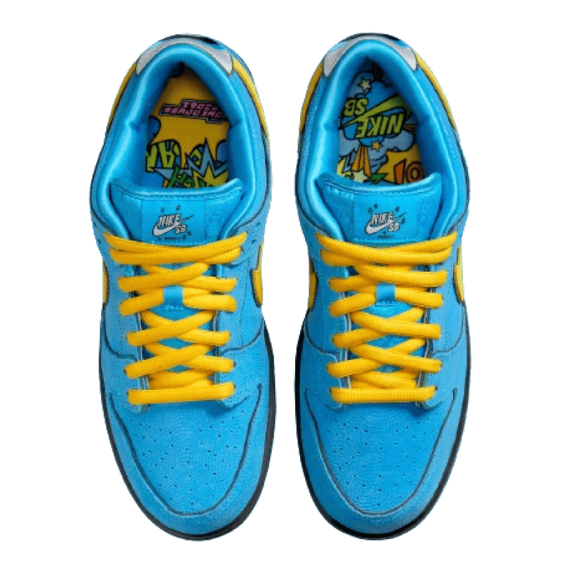 Dunk Low SB x Meninas Super Poderosas Lindinha