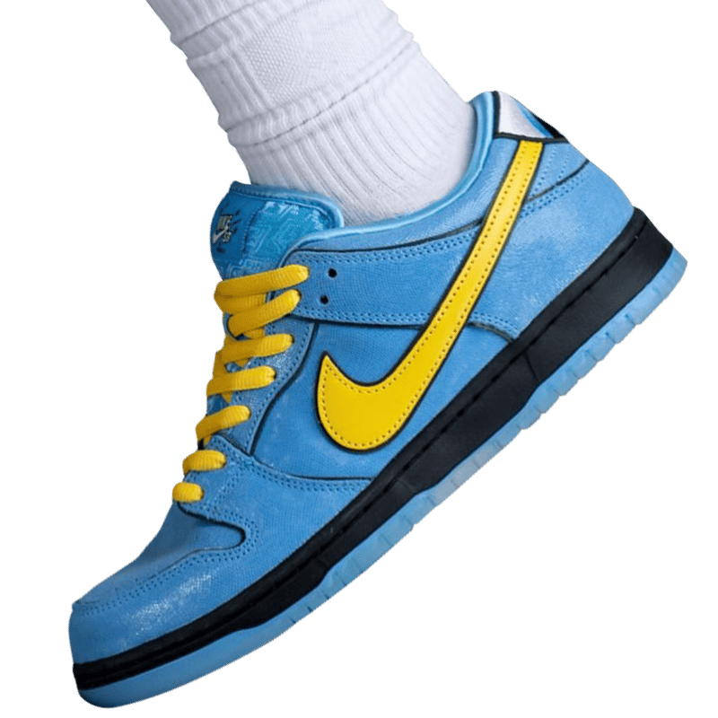 Dunk Low SB x Meninas Super Poderosas Lindinha