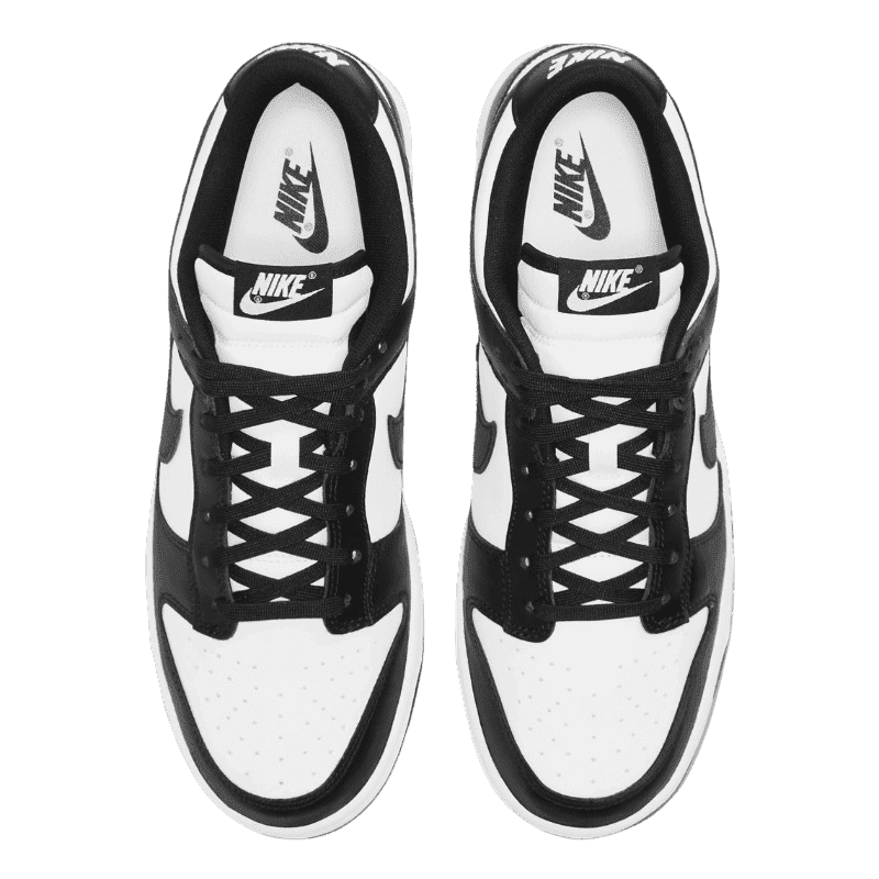Dunk Low Black White Panda