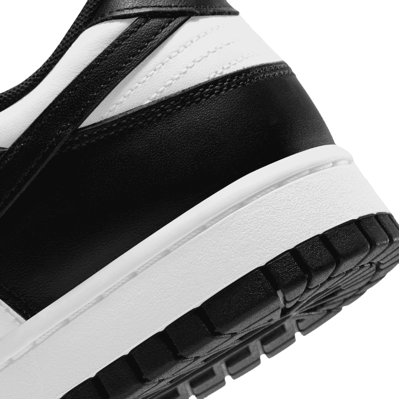 Dunk Low Black White Panda