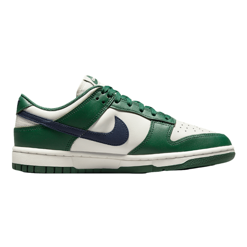 Dunk Low Gorge Green Midnight Navy