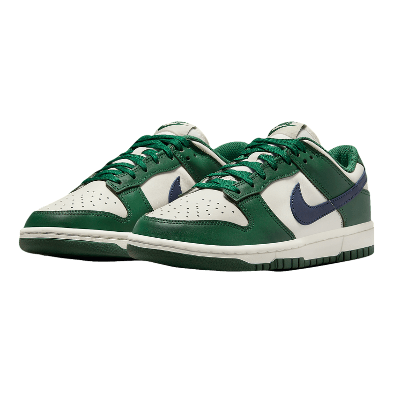 Dunk Low Gorge Green Midnight Navy