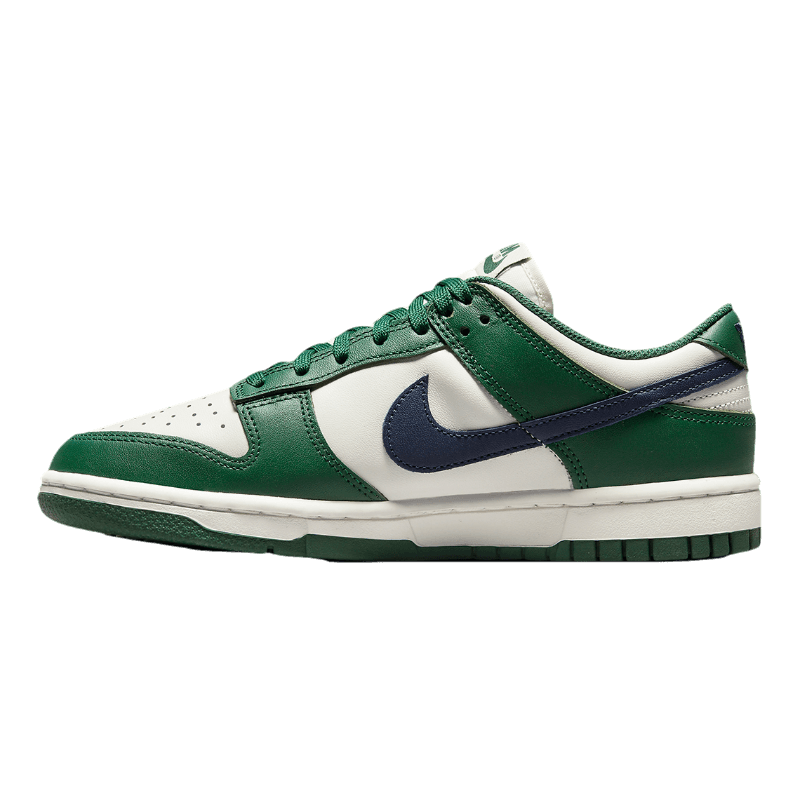 Dunk Low Gorge Green Midnight Navy