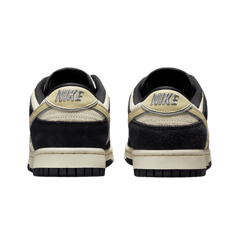 Dunk Low LX Black Team Gold