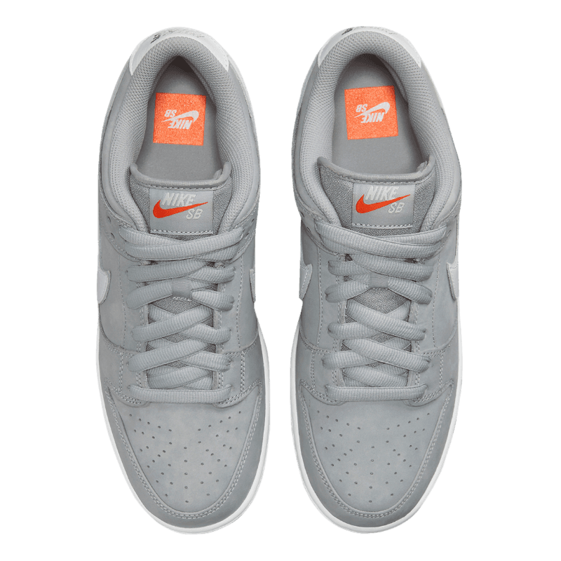 Dunk Low SB Grey Gum