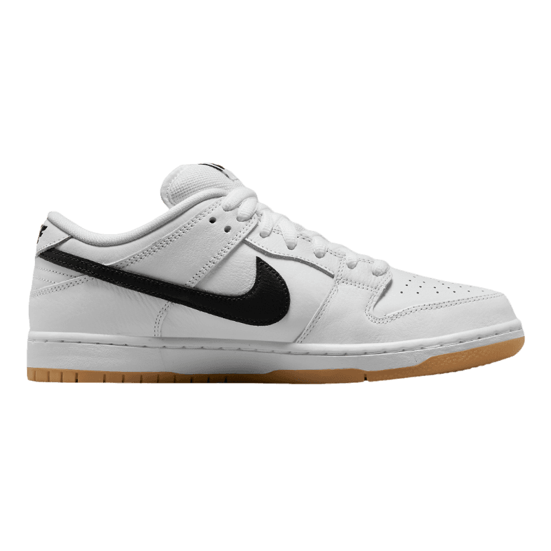 Dunk Low SB White Gum