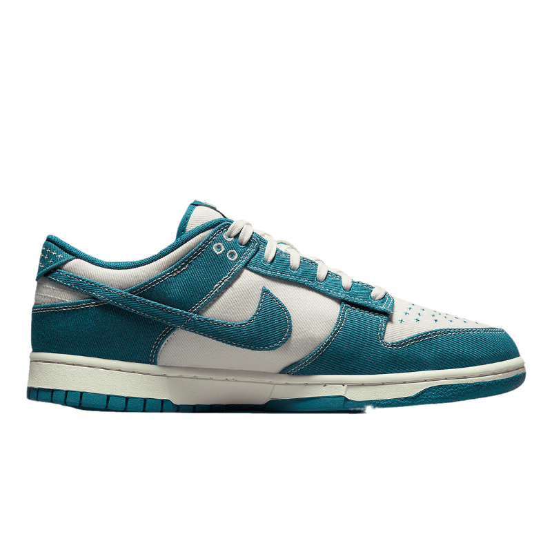 Dunk Low Sashiko Industrial Blue