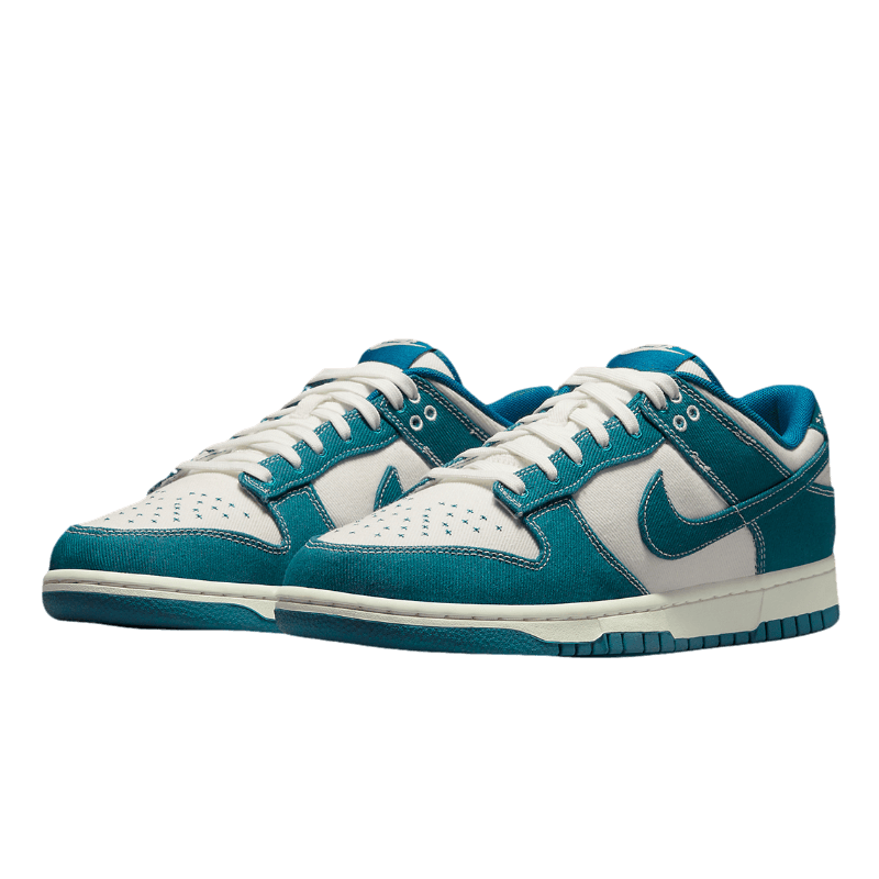 Dunk Low Sashiko Industrial Blue