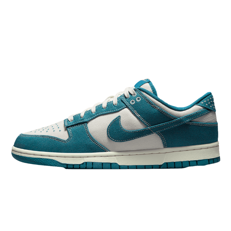 Dunk Low Sashiko Industrial Blue