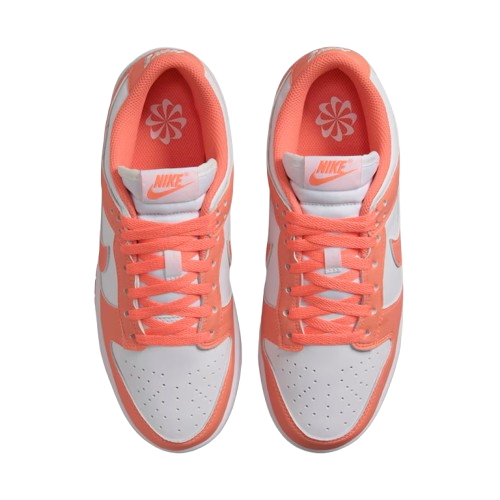 Tênis Dunk Low "Wild Mango"