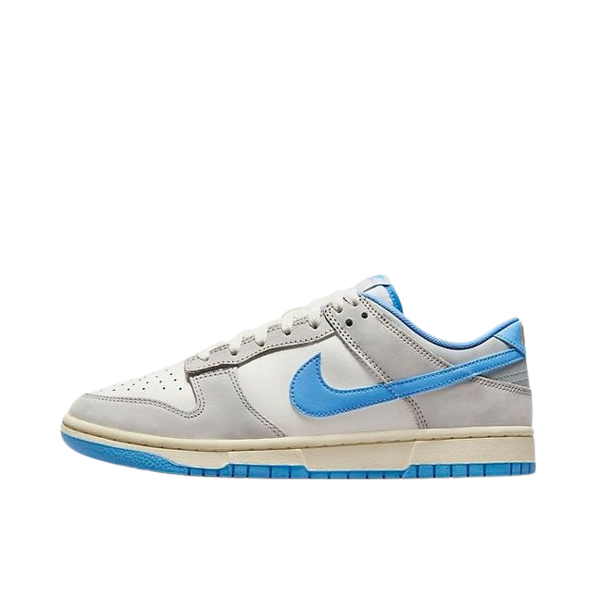 Dunk Tenis Nike Masculino Azul E Branco Tênis Dunk Low