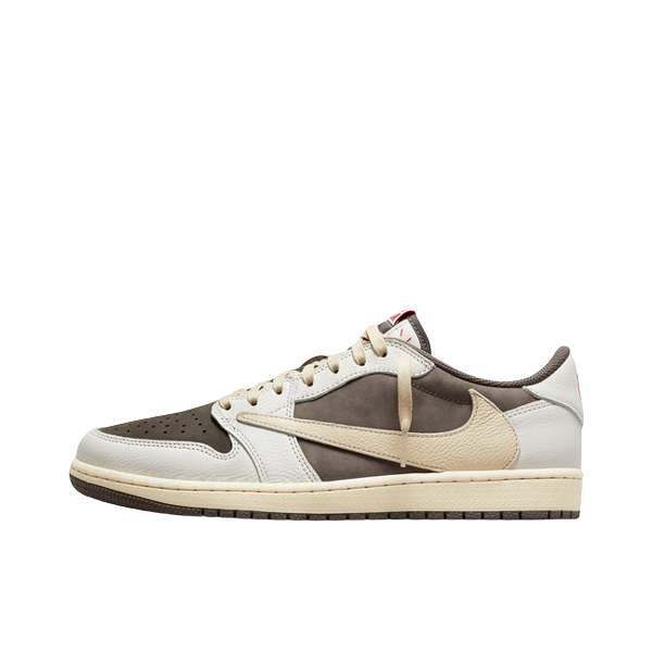 Air Jordan 1 Low OG x Travis Scott Reverse Mocha