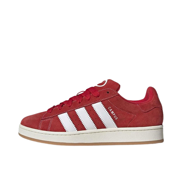 Adidas Campus 00s Better Scarlet Cloud White